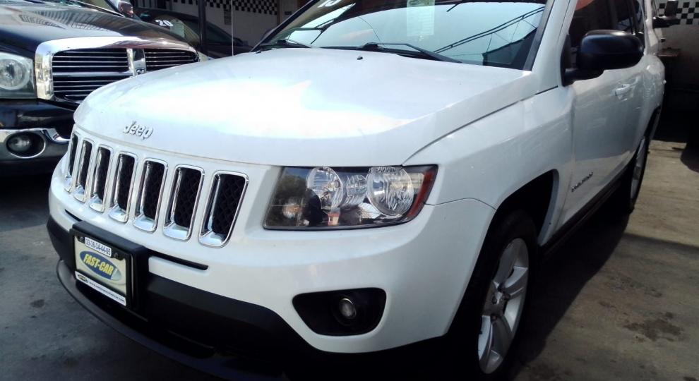 Jeep Compass 2015 Zapopan