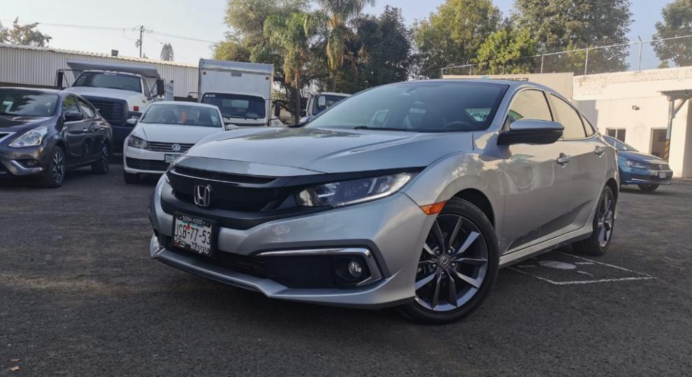 Honda Civic 2019 Zapopan
