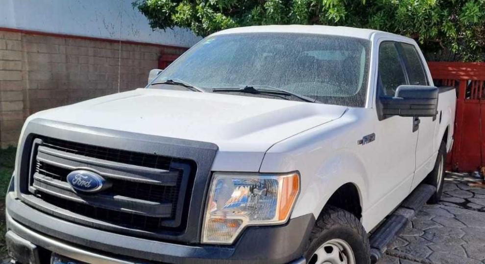 Ford F-150 2014 Tijuana