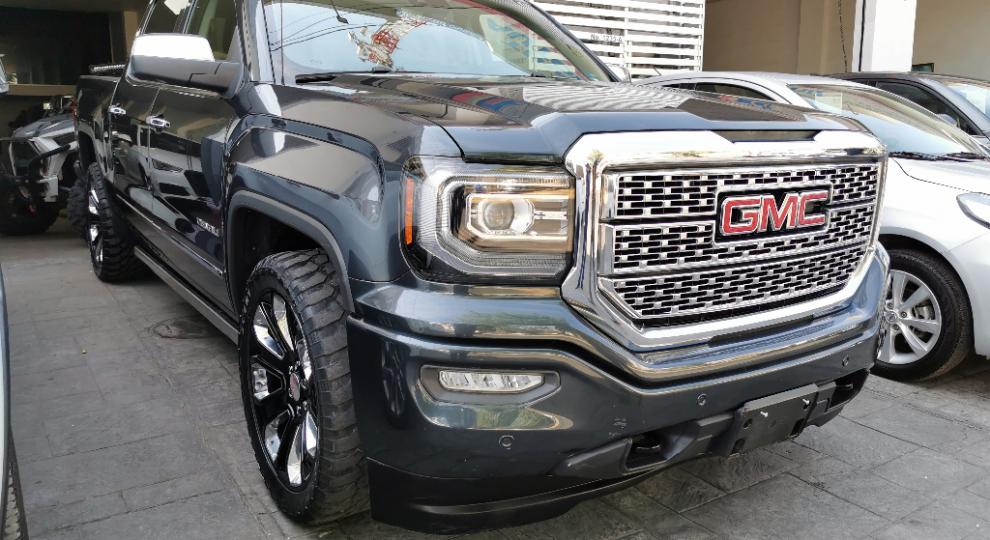 GMC Sierra Crew Cab 2017 Guadalajara