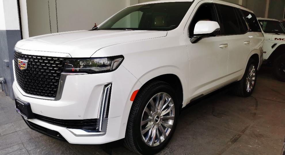 Cadillac Escalade 2021 Guadalajara