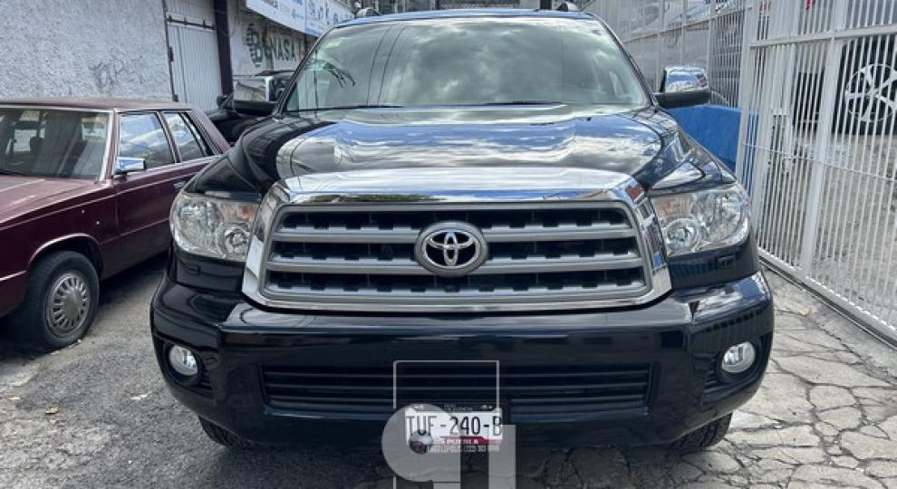 Toyota Sequoia 2016 Puebla