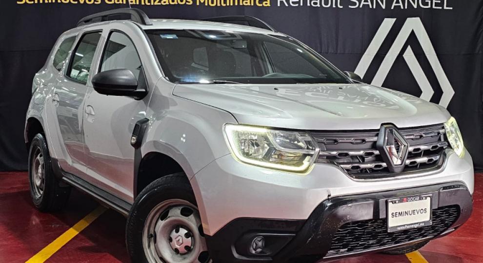 Renault Duster 2022 Alvaro Obregón