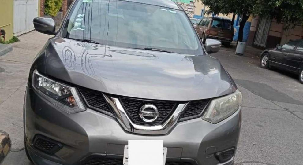 Nissan X-Trail 2015 Guadalajara