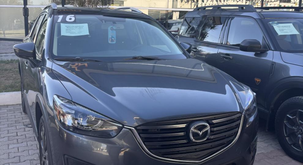 Mazda CX-5 2016 Torreon
