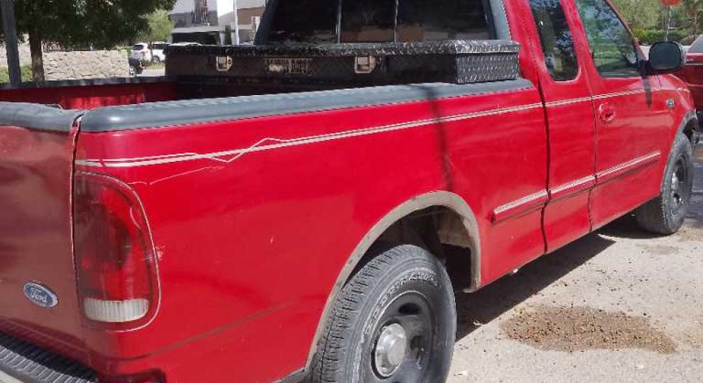 Ford F-150 1997 Ciudad Juarez