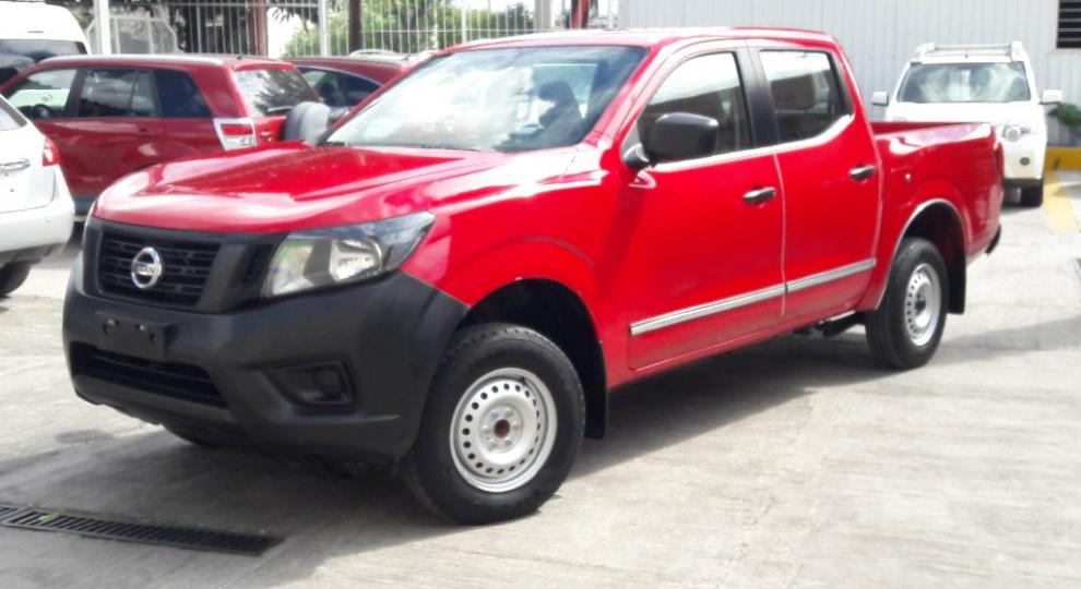 Nissan NP300 Doble Cabina 2017 Tlaquepaque