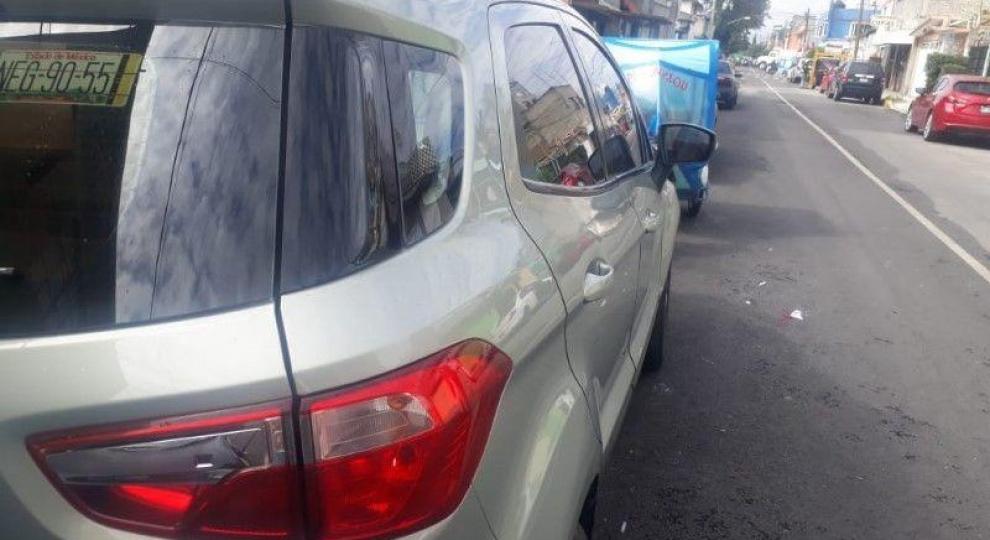 Ford Ecosport 2014 San Juan de Abajo