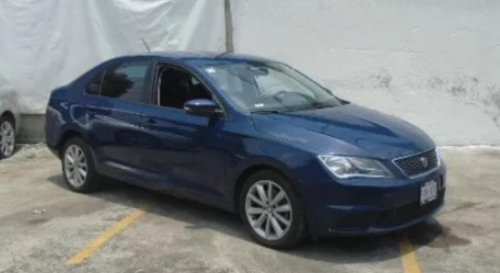 Seat Toledo 2016 Iztapalapa