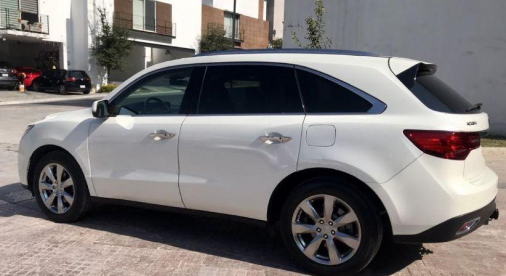 Acura MDX 2016 Monterrey