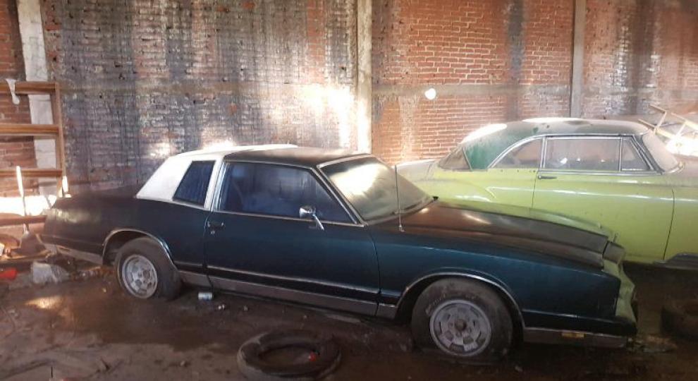 Chevrolet Monte Carlo 1984 Puebla
