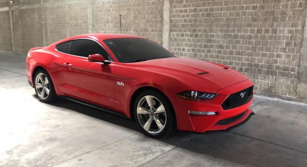Ford Mustang 2018 Guadalajara