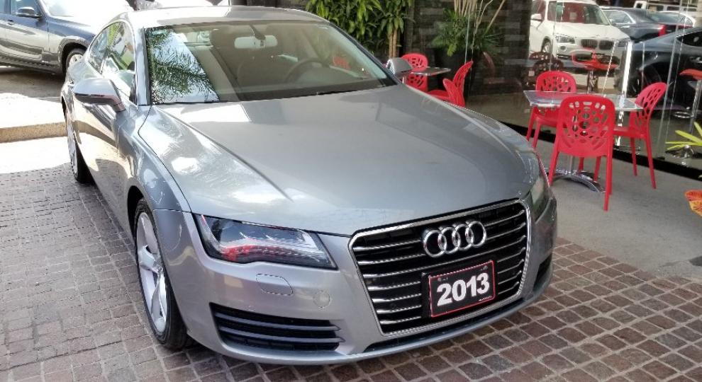 Audi A7 2012 Querétaro