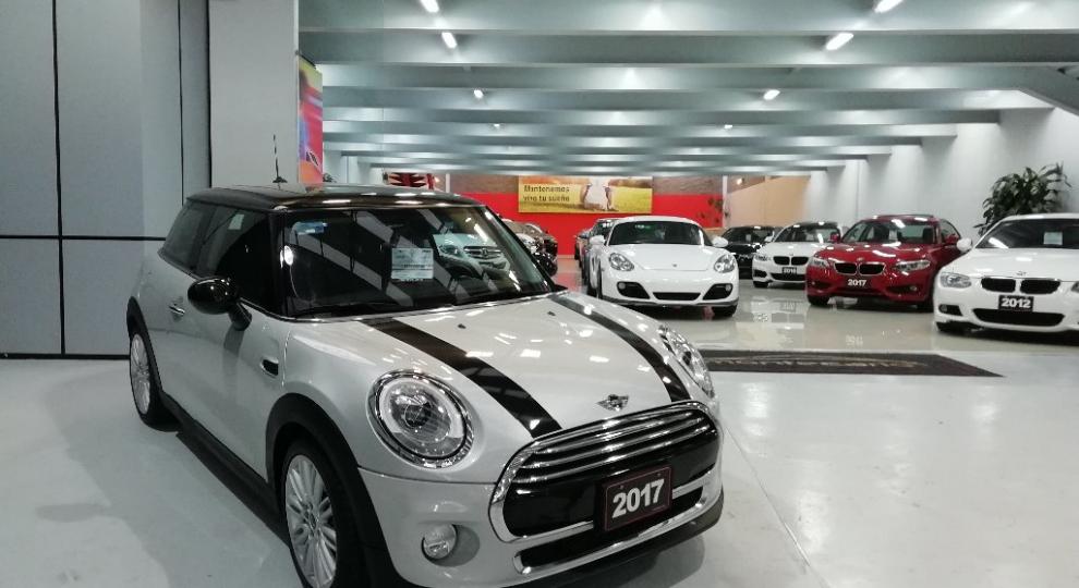Mini Cooper Chilli 2017 Querétaro