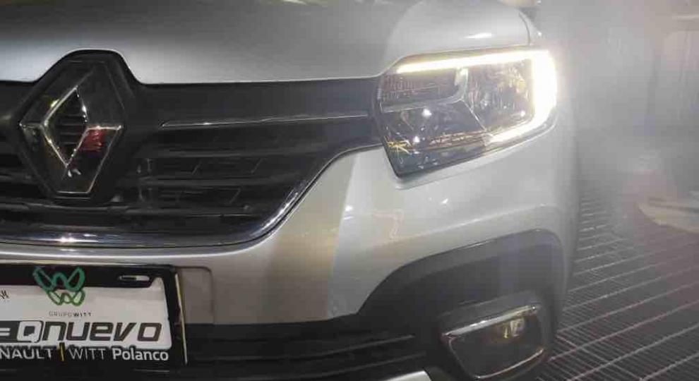 Renault Stepway 2020 Miguel Hidalgo