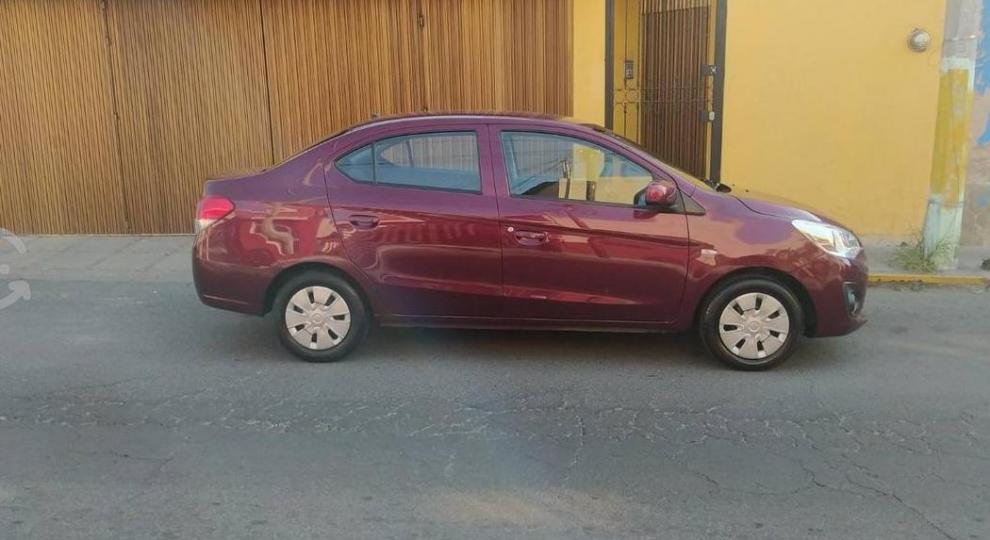 Dodge Attitude 2017 Guadalajara