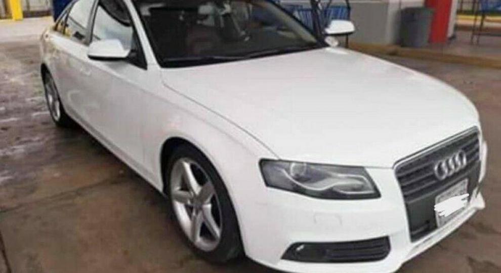 Audi A4 2012 Monterrey