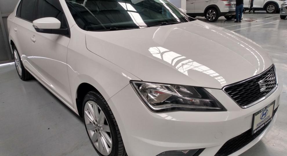Seat Toledo 2018 Tlalnepantla