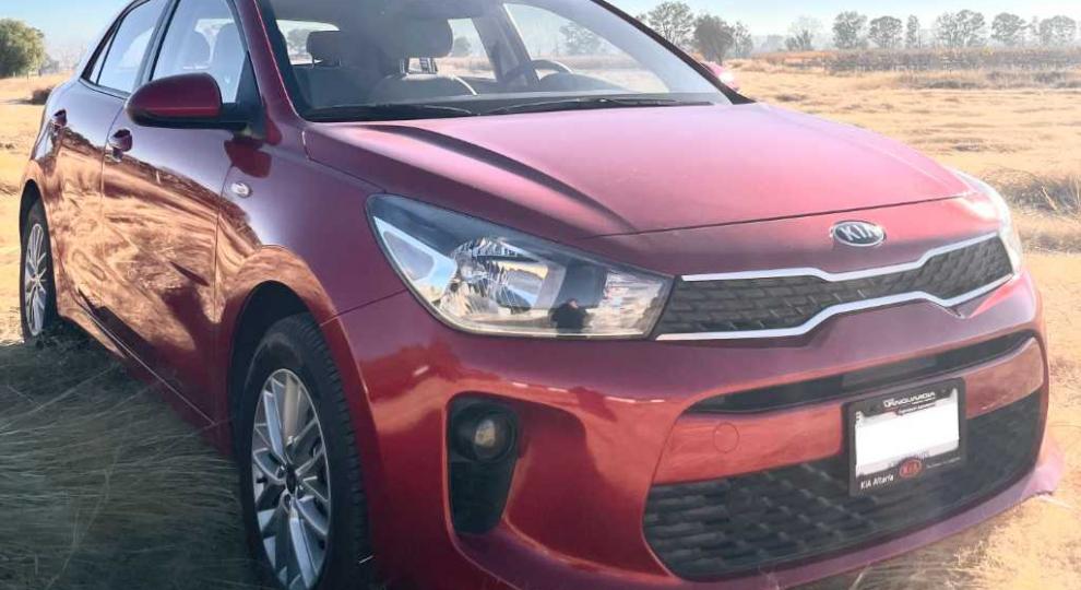 Kia Rio 2018 Jesus Maria