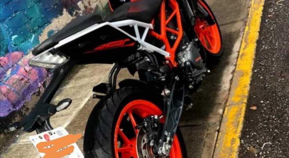 KTM Duke 2017 Zapopan