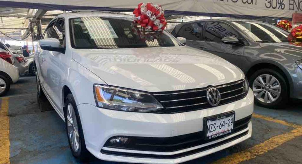 Volkswagen Jetta 2016 Gustavo A. Madero