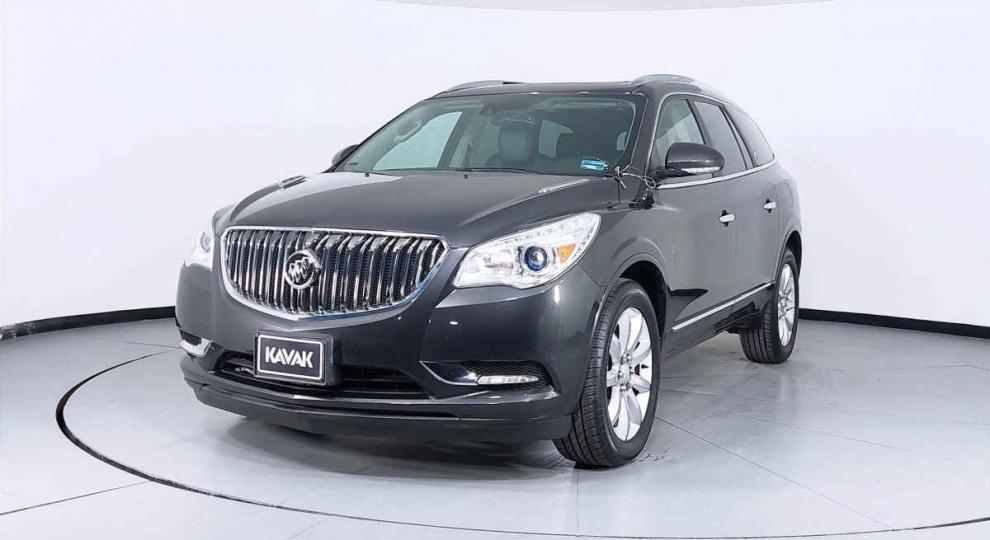 Buick Enclave 2017 Cuauhtémoc