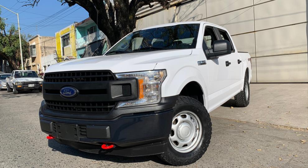 Ford F-150 2018 Guadalajara