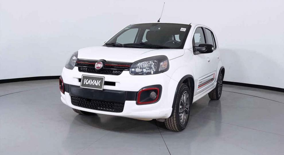 Fiat Uno 2018 Cuauhtémoc