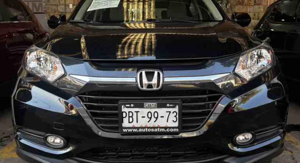 Honda HRV 2018 Gustavo A. Madero