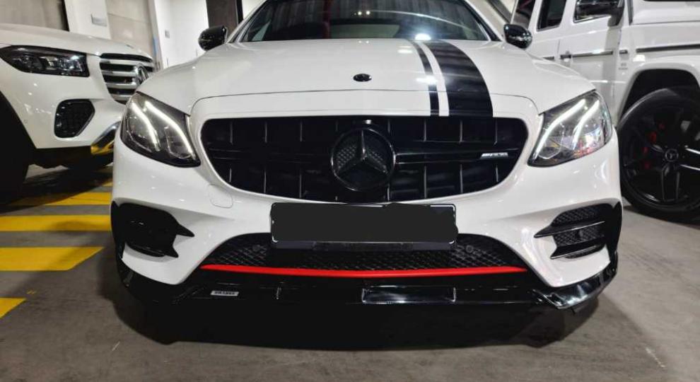 Mercedes Benz E400 2017 Tijuana