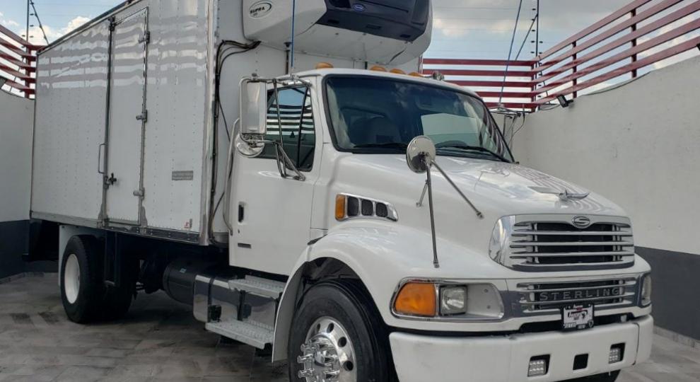Sterling Trucks L 7500 2009 Atlacomulco