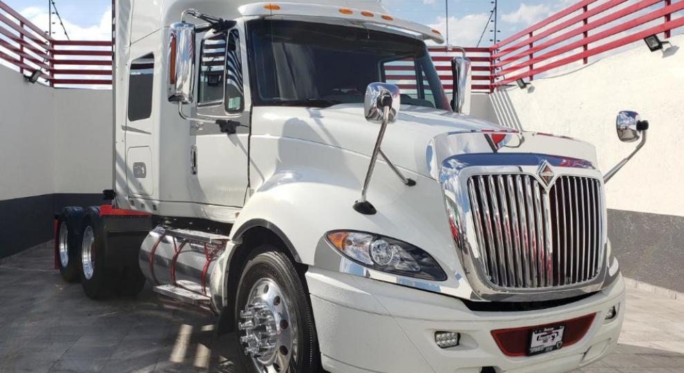 International PROSTAR 2012 Atlacomulco