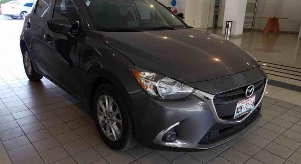 Mazda 2 1.5 iTouring 2019 Cuauhtémoc
