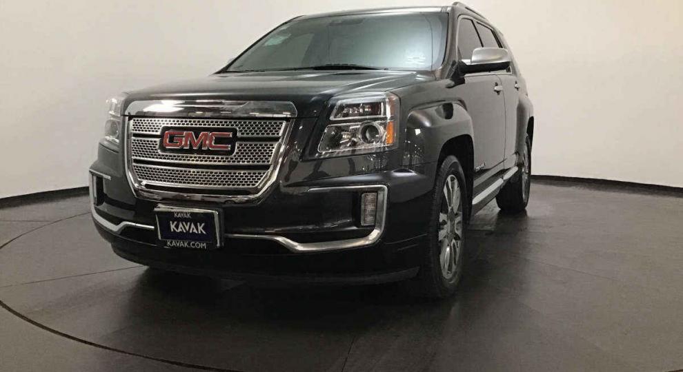 GMC Terrain 2016 Lerma