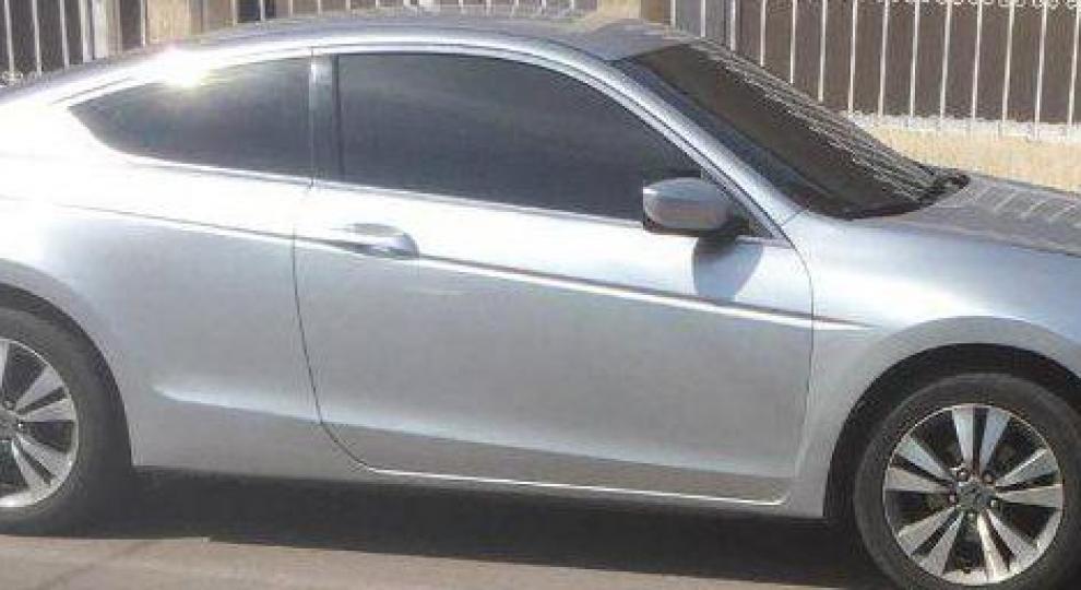 Honda Accord 2010 Hermosillo