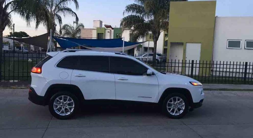 Jeep Cherokee 2014 León