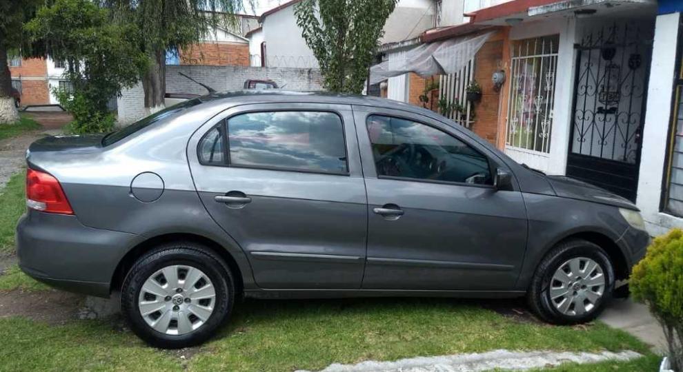 Volkswagen Gol 2011 Metepec