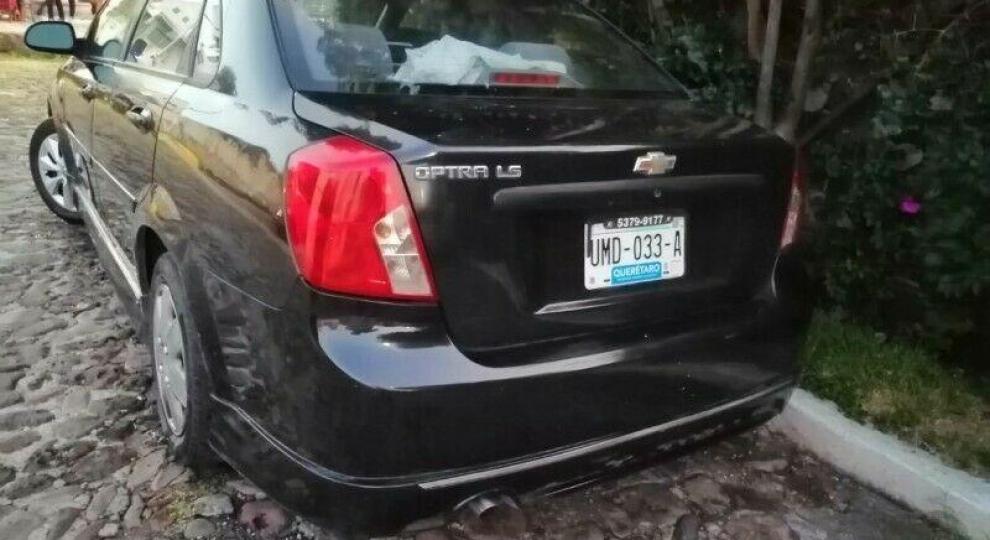 Chevrolet Optra 2009 Corregidora