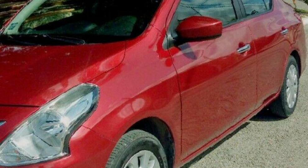 Nissan Versa 2016 Merida
