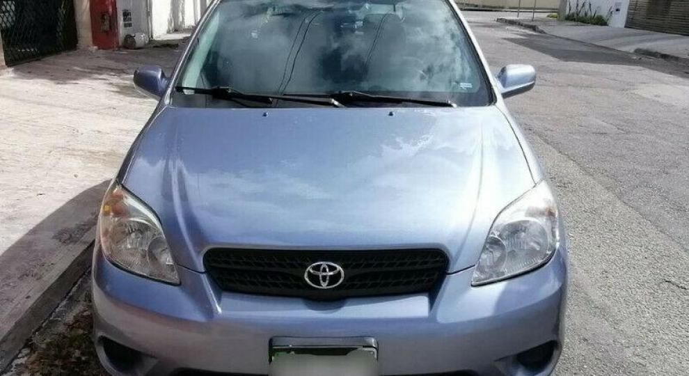 Toyota Matrix 2008 Merida