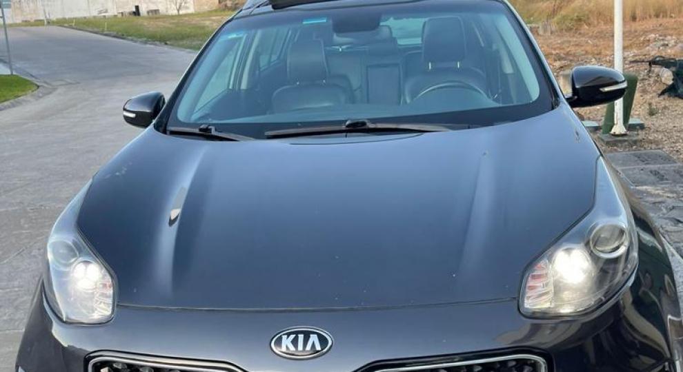 Kia Sportage 2018 Tepic