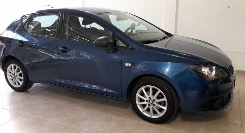 Seat Ibiza Reference 2015 Jalpa de Mendez