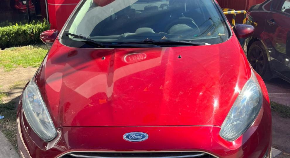 Ford Fiesta 2017 Querétaro