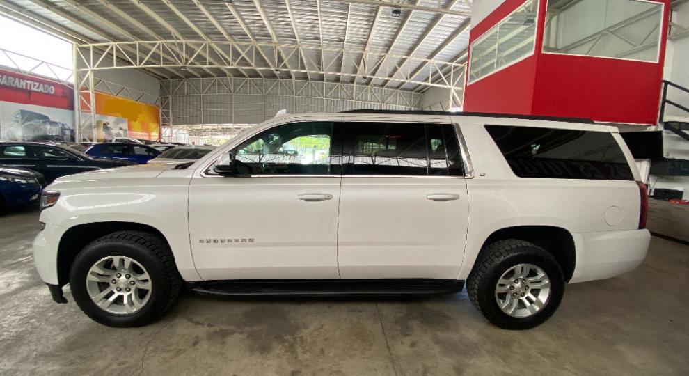 Chevrolet Suburban 2019 Guadalajara