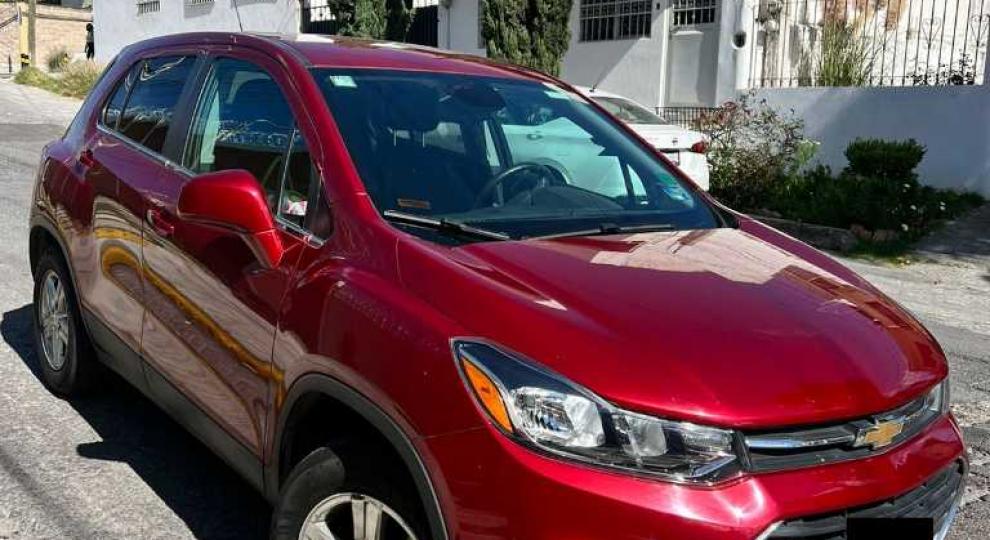 Chevrolet Trax 2018 Puebla