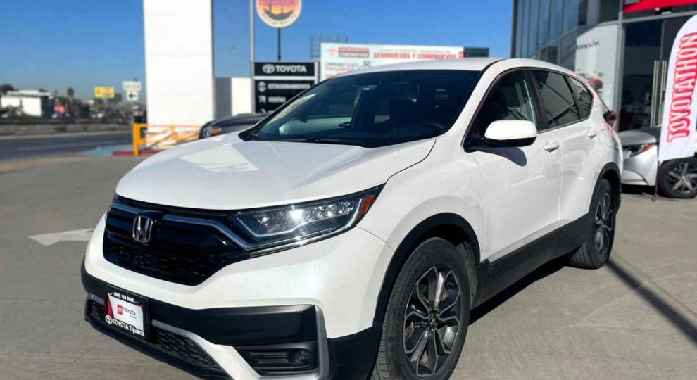 Honda CR-V 2021 Tijuana