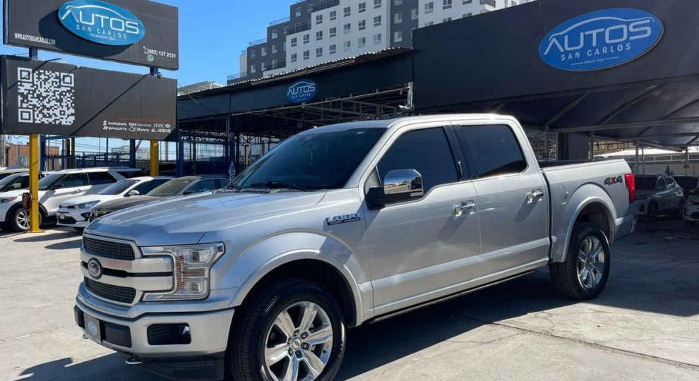 Ford Lobo 2018 Hermosillo