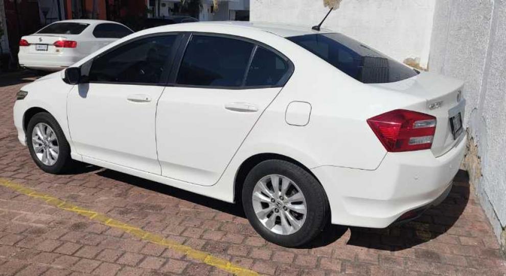 Honda City LX 2012 Zapopan
