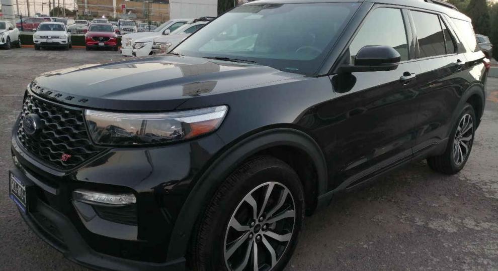 Ford Explorer 2023 Toluca