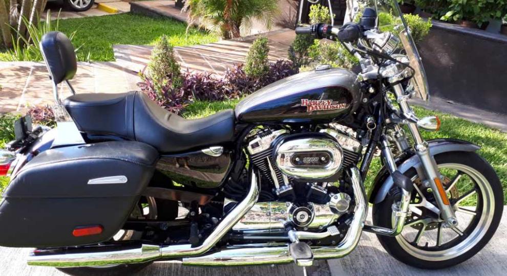 Harley Davidson SuperLow 1200T 2016 Guadalajara
